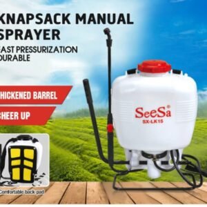 FUMIGADORA MANUAL PARA EL CAMPO DE 15 LITROS, OLIMPYC