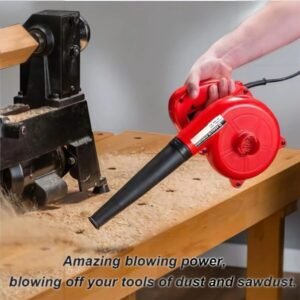 SOPLADOR ASPIRADOR DE AIRE PARA LIMPIEZA EN EL HOGAR Y COMPUTADORAS, PRECIO POR UNIDAD