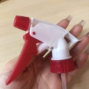 GATILLO SPRAY DE PLASTICO PULVERIZADOR REPUESTO, NUMERO DE BOCA 28, PRECIO POR 100 UNIDADES