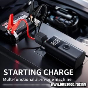 MINI ARRANCADOR DE AUTO, PORTATIL RECARGABLE, DIGITAL, PARA EMERGENCIAS, PRECIO DE LA UNIDAD