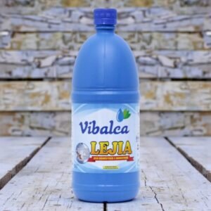 LEJIA ECONOMICA, MARCA VICALBA, DE UN LITRO, FRASCO ERGONOMICO, PRECIO POR DOCENA