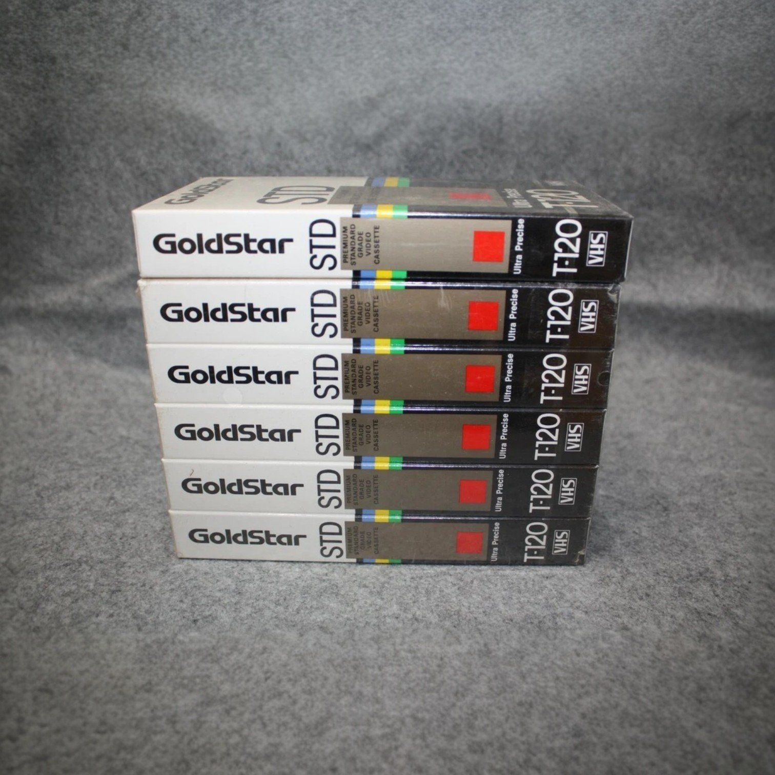Video Cassete De 120 minutos, Formato VHS, Marca MGOLD, Presentación Por Unidad, Precio De La Unidad - Imagen 3