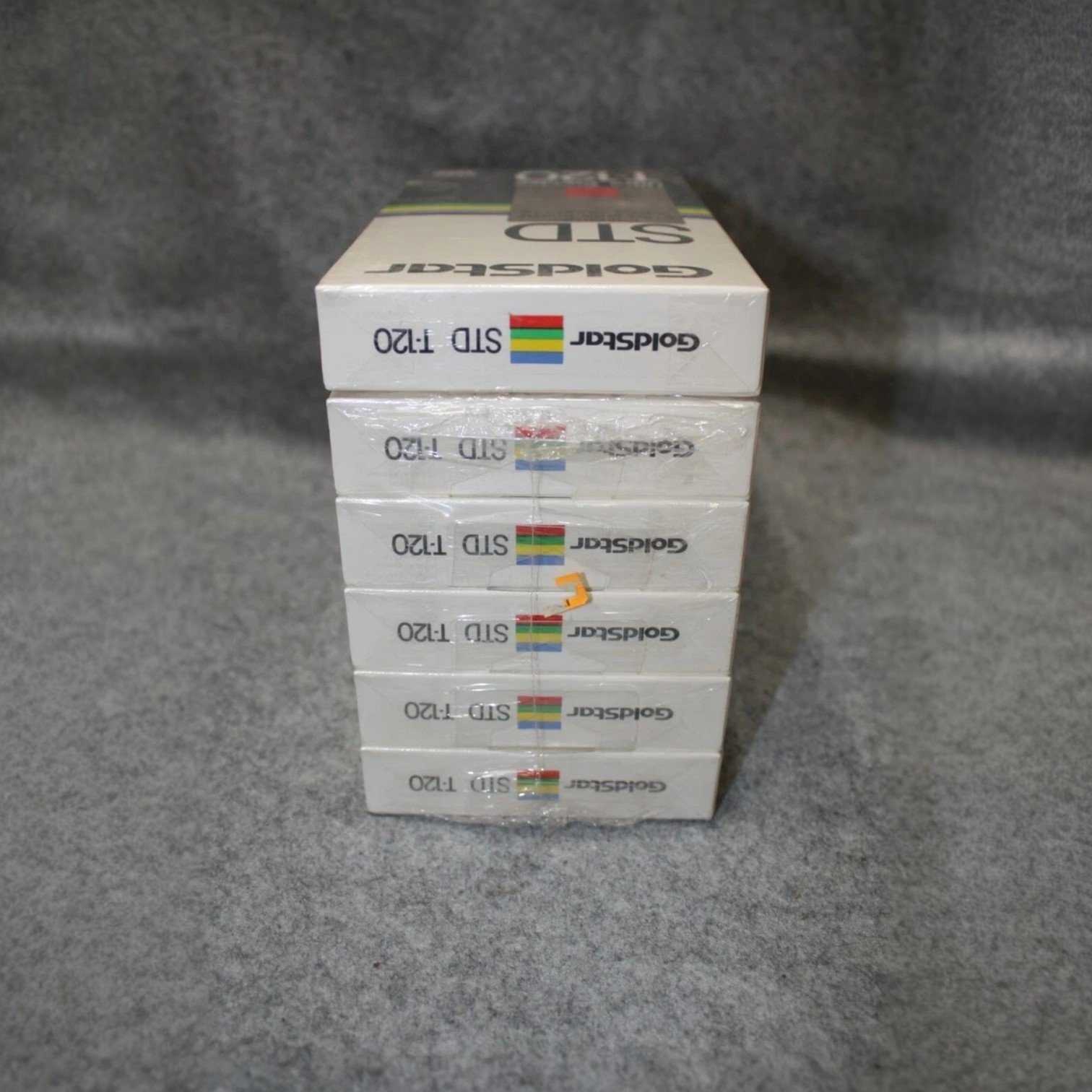Video Cassete De 120 minutos, Formato VHS, Marca MGOLD, Presentación Por Unidad, Precio De La Unidad - Imagen 4