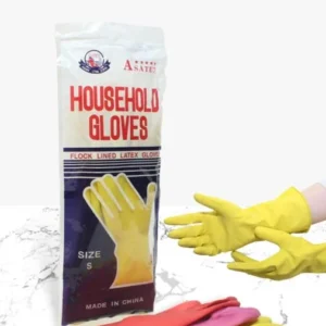 GUANTES DE SILICONA PARA LAVAR ROPA Y OTROS, MARCA ASATEX , EN VARIADOS COLORES Y CONTAMOS CON TODAS LA TALLAS,40 DOCENAS POR CAJON,PRECIO POR CAJON