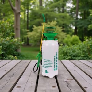 FUMIGADORA MANUAL DE 8 LITROS, PARA EL HOMBRO, SPRAYER, PRECIO POR UNIDAD