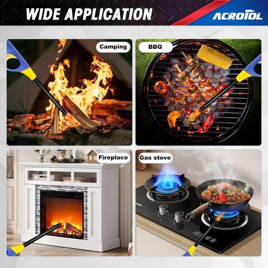 ENCENDEDOR DE COCINA A GAS, MARCA GENERICO, MODELO NUEVO, PRECIO POR CAJON DE 120 UNIDADES - Imagen 3