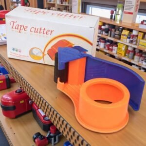 DISPENSADOR DE CINTA DE EMBALAJE, AJUSTABLE Y DE CORTE AUTOMÁTICO, PARA SERVICIO DE EMBALADO DE CAJAS Y PAQUETES, MARCA GENÉRICO, PRECIO DE LA UNIDAD   (pedido mínimo 3 unidades)