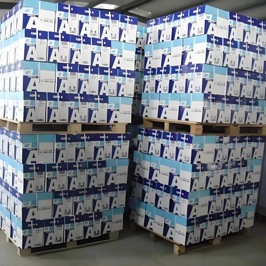 PAPEL BOND 75 GRAMOS BLANCO, COPY PAPER, 10 PAQUETES POR CAJA, 500 HOJAS POR PAQUETE, PRECIO POR CAJA - Imagen 3