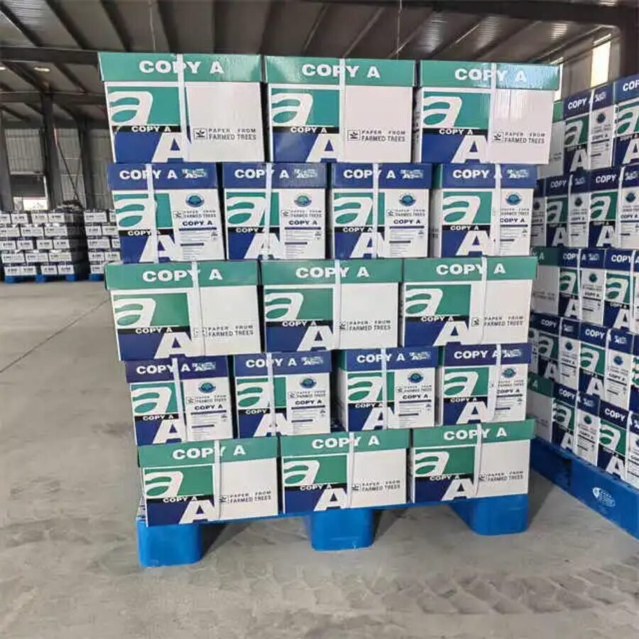 PAPEL BOND 75 GRAMOS BLANCO, COPY PAPER, 10 PAQUETES POR CAJA, 500 HOJAS POR PAQUETE, PRECIO POR CAJA - Imagen 4