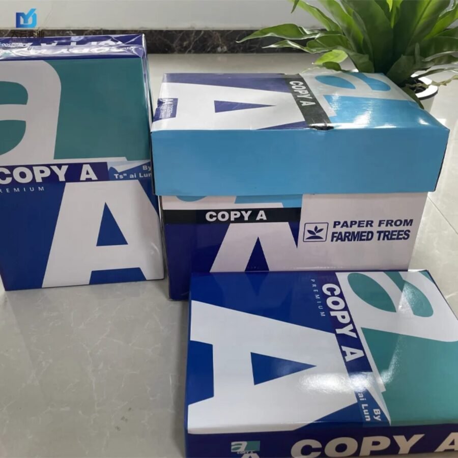 PAPEL BOND 75 GRAMOS BLANCO, COPY PAPER, 10 PAQUETES POR CAJA, 500 HOJAS POR PAQUETE, PRECIO POR CAJA