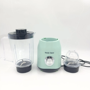 LICUADORA PORTATIL DE 4 CUCHILLAS ACERADAS, VASO DE ACRILICO, 1500W -220V , 1.5LITROS , PRECIO DE UNIDAD  (pedido minimo 10)