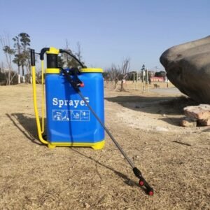 FUMIGADORA MANUAL PARA EL CAMPO DE 16 LITROS, SEESA