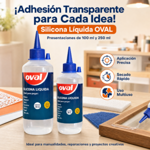 Silicona Líquida, Marca Generico, Procedencia Taiwan, Frasco De 250ml, Precio Por Docena