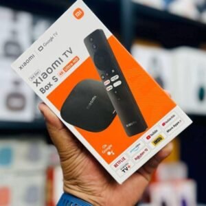 Xiaomi TV Box S (3rd Gen) 4K UHD Google TV , PRODUCTO ORIGINAL, PRECIO DESDE UNIDAD