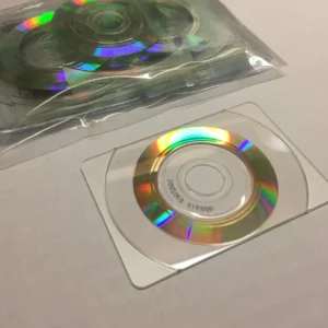 CD Card Imprimible, 50 Unidades Por Cono, Precio Cono