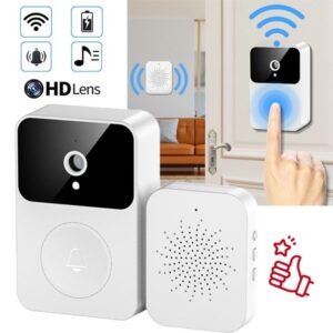 TIMBRE CON CAMARA INTELIGENTE SMART, COD RO562 ,  PRECIO POR UNIDAD  (pedido minimo 2)