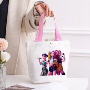 BOLSO DE DAMA JUVENIL, MODELO K-POP , CÓDIGO BRAY567, PRECIO DE UNIDAD (pedido mínimo 12)