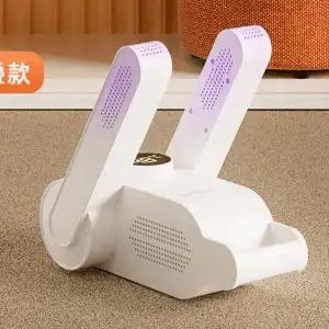 SECADOR ELECTRICO PORTÁTIL DE ZAPATILLAS Y ZAPATOS, ELIMINA LA HUMEDAD, EL SUDOR Y EL MALOR DE TUS CALZADOS, UN SECADO SUPER RAPIDO