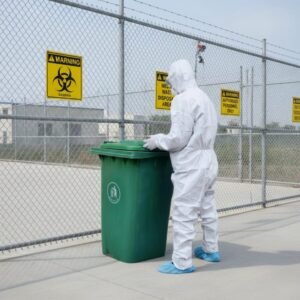 ROPA SEGURIDAD, OVEROL – MAMELUCO, COLOR BLANCO, MARCA GENÉRICO, IMPERMEABLE, TODAS LAS TALLAS DISPONIBLES, PRECIO UNIDAD   (pedido mínimo 6 unidades)