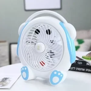 VENTILADOR DE ANIMALITOS KAWAI, PLASTICOS, CON CONTROL DE VELOCIDAD, DISEÑOS MUY ENTRETENIDOS, PIDELO AQUI