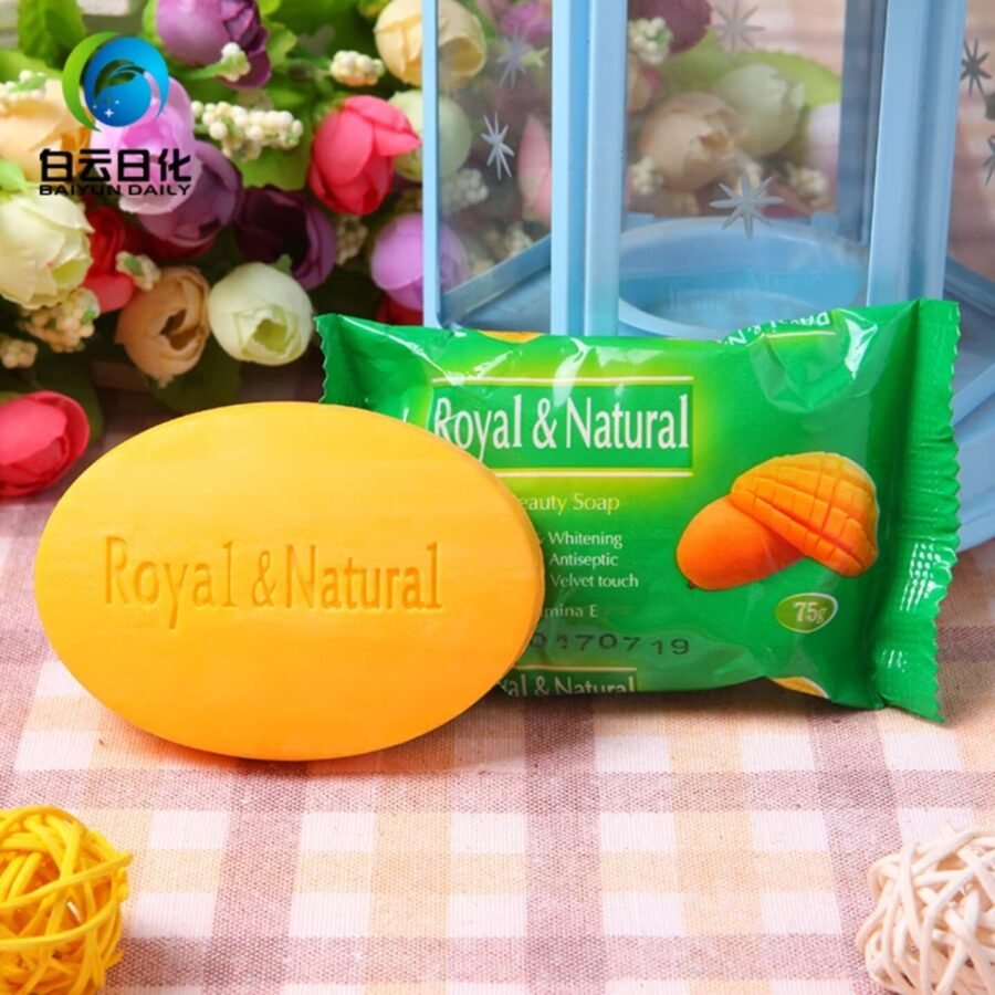 JABON DE TOCADOR, AROMAS FRUTALES, FRAGANCIA EXQUISITA, 288 JABONES POR CAJA , PRECIO POR CAJA - Imagen 2