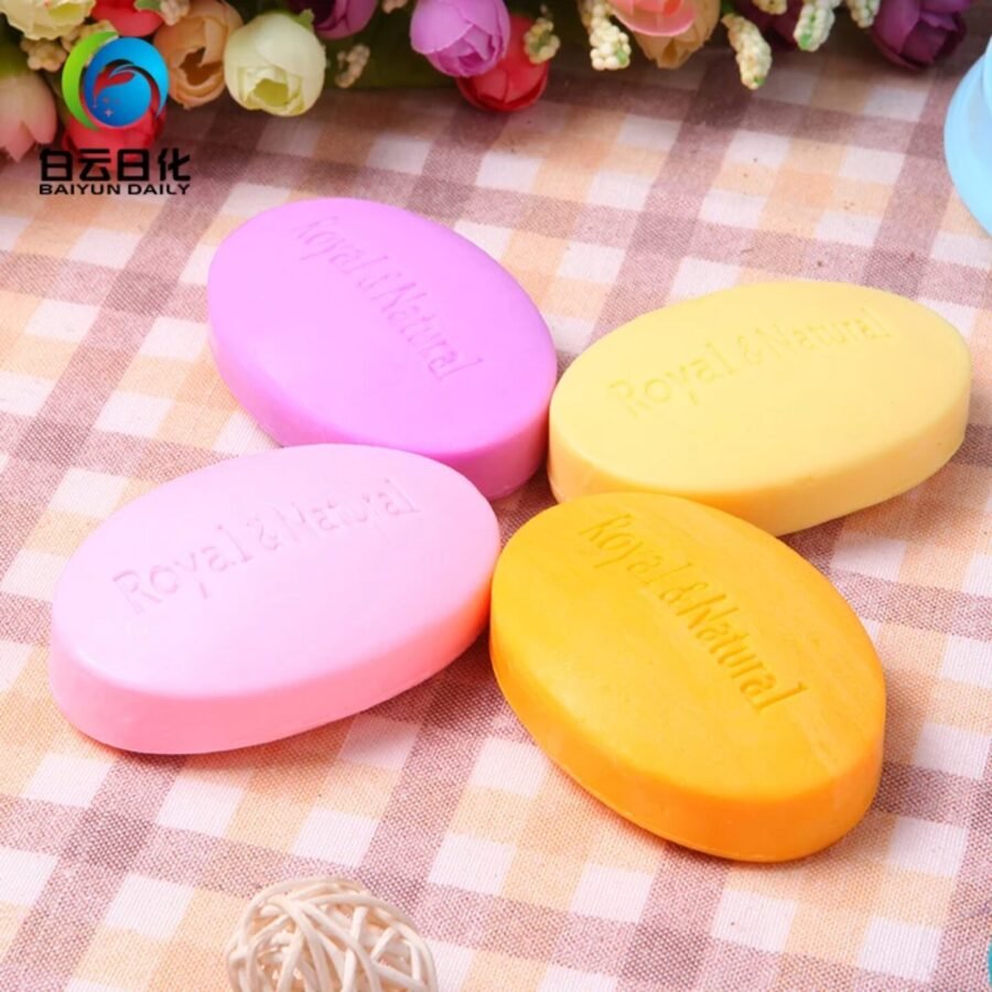 JABON DE TOCADOR, AROMAS FRUTALES, FRAGANCIA EXQUISITA, 288 JABONES POR CAJA , PRECIO POR CAJA - Imagen 4