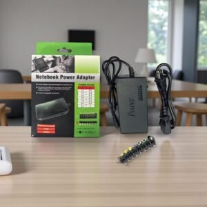 CARGADOR UNIVERSAL PARA LAPTOP, CUALQUIER MARCA Y MODELO, GENERICO , PRECIO DE LA UNIDAD   (pedido minimo 3)