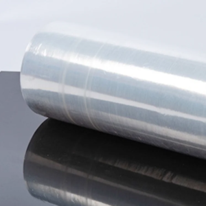 STRECH FILM COLOR TRANSPARENTE PARA EMBALAR 9″ X 0.700KGS , PRECIO POR CAJA DE 8 UNIDADES