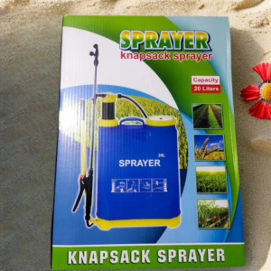 FUMIGADORA MANUAL PARA EL CAMPO DE 20 LITROS, MARCA SEESA, A PRESIÓN, TIPO MOCHILA, PRECIO DE LA UNIDAD