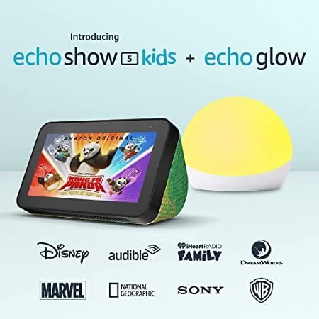 PARLANTE INTELIGENTE ECHO SHOW 5 KIDS 2DA GENERACIÓN, MODELO GALAXIA, PRECIO DE UNIDAD - Imagen 3