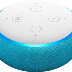 AMAZON ECHO DOT 3RD GEN KIDS EDITION