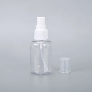 ATOMIZADOR 30ML SPRAY ROCEASOR PULVERIZADOR PORTATIL, TAPA BLANCA, PRECIO DEL CIENTO   (pedido minimo un ciento)