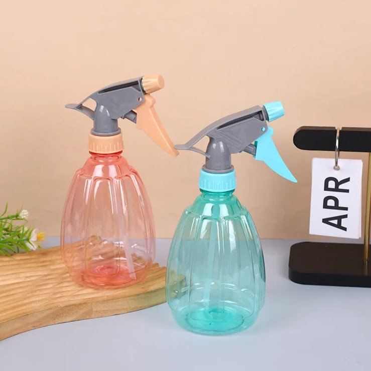 ROCEADOR PULVERIZADOR DE AGUA DE 350ML, COLORES , PRECIO DE LA UNIDAD (pedido minimo 12 unidades