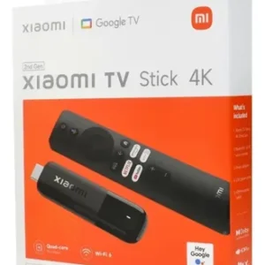 XIAOMI TV STICK 4K 2DA GENERACIÓN