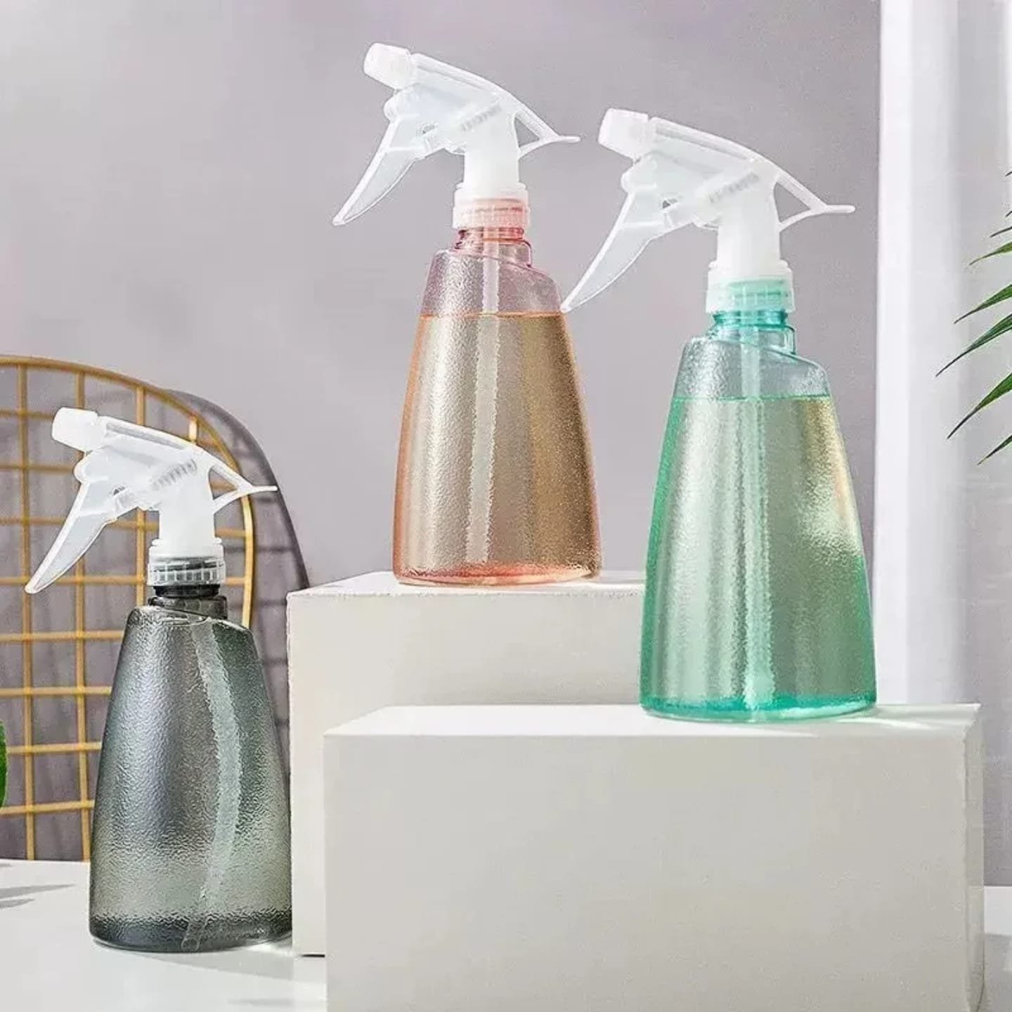 ROCEADOR PULVERIZADOR DE AGUA DE 350ML, COLORES , PRECIO DE LA UNIDAD (pedido minimo 12 unidades - Image 2