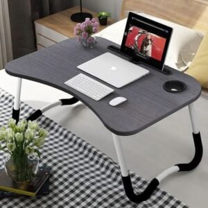 Mesita para laptop, plegable, multifuncional portátil , precio por unidad (mínimo 3 unidades)