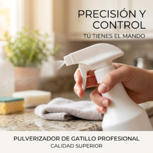 Gatillo Spray Rociador #28 Universal Color Blanco Precio Por Ciento (Mínimo 1 Ciento)
