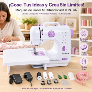 Máquina de cocer Semi Profesional con Mesa, Precio por unidad